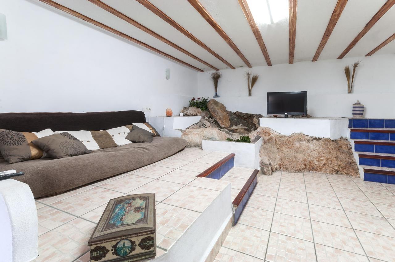 Villa Pedraviva à Ador Extérieur photo