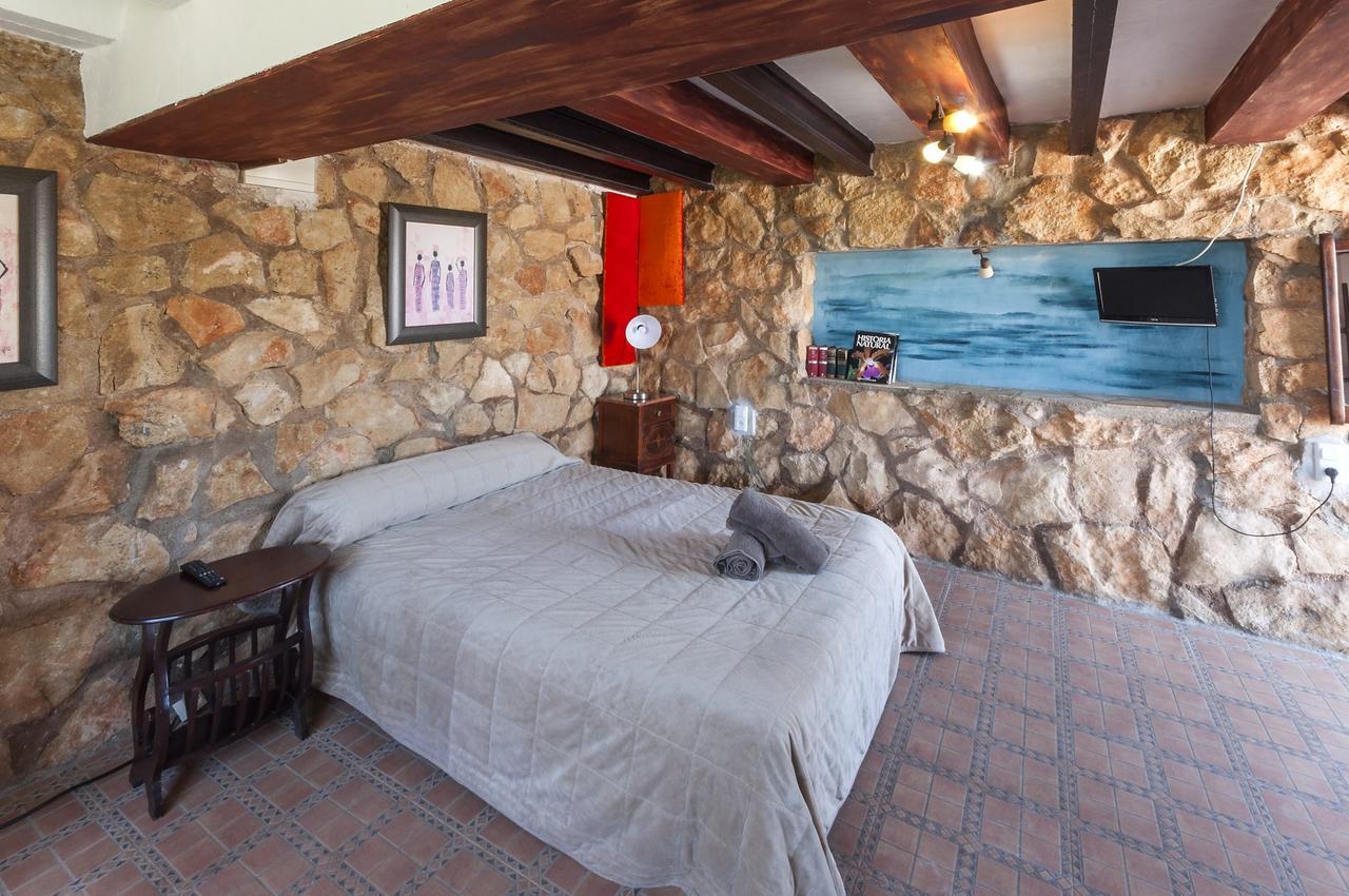 Villa Pedraviva à Ador Extérieur photo