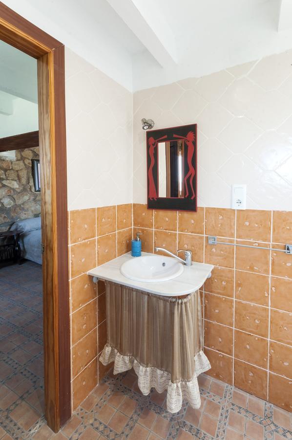 Villa Pedraviva à Ador Extérieur photo