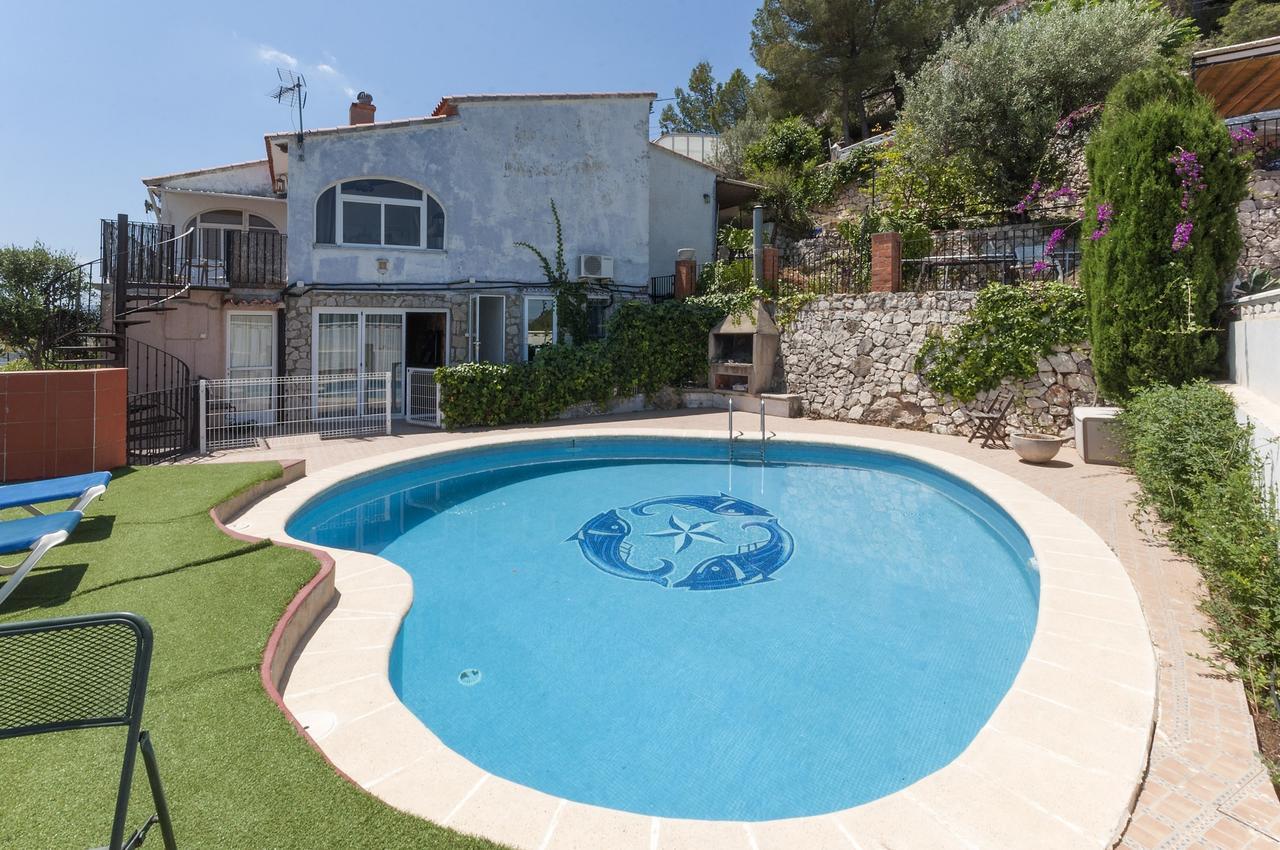 Villa Pedraviva à Ador Extérieur photo