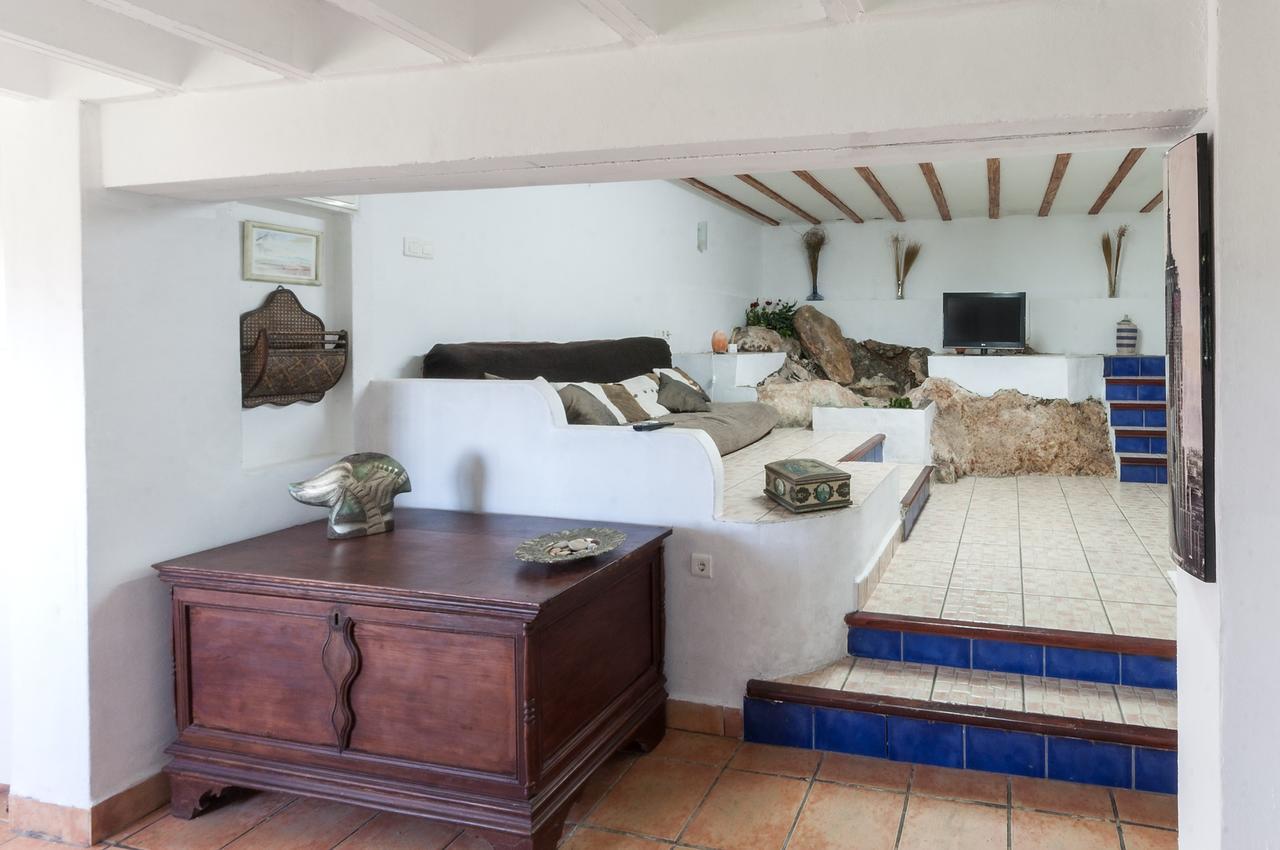 Villa Pedraviva à Ador Extérieur photo