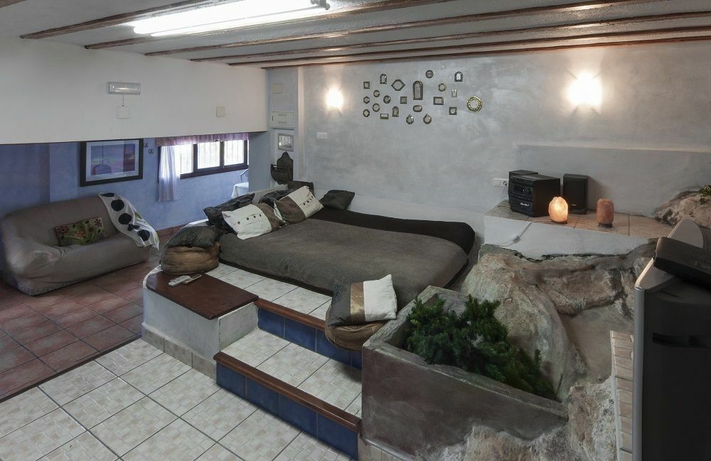 Villa Pedraviva à Ador Extérieur photo